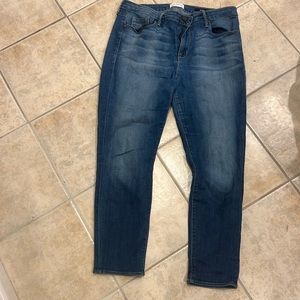 Parker Smith Skinny Jeans